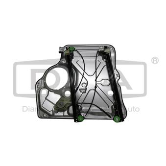 Lève-vitre avant gauche DPA OEM 7H0837753B