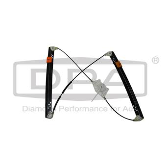 Lève-vitre avant droit DPA OEM 7L0837462F Lève-vitre avant droit DPA OEM 7L0837462F