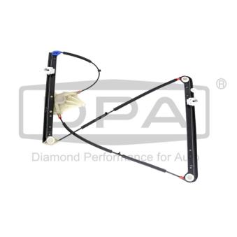 Lève-vitre DPA 88371802102 pour AUDI A3 1.8 - 125cv