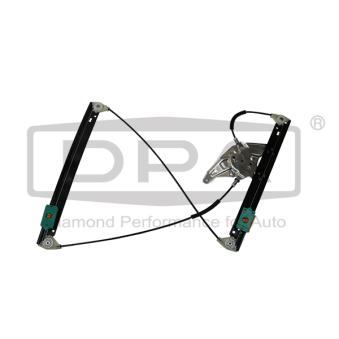 Lève-vitre avant gauche DPA OEM 4B0837461 Lève-vitre avant gauche DPA OEM 4B0837461