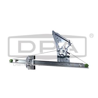 Lève-vitre avant droit DPA OEM 2E0837402 Lève-vitre avant droit DPA OEM 2E0837402