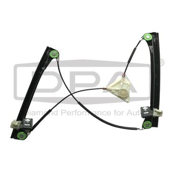 Lève-vitre avant gauche DPA [88371809002]