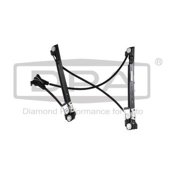 Lève-vitre avant gauche DPA 88371809802 pour SEAT IBIZA 1.2 TSI - 110cv