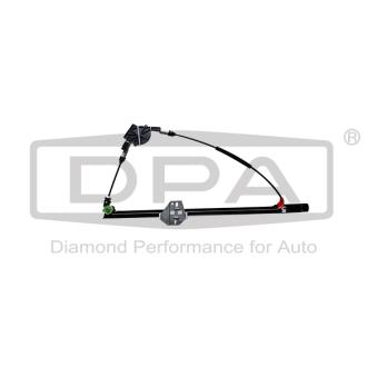 Lève-vitre avant droit DPA OEM 701837462A