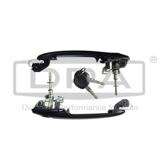 Poignée extérieure de porte DPA OEM 6N0837207