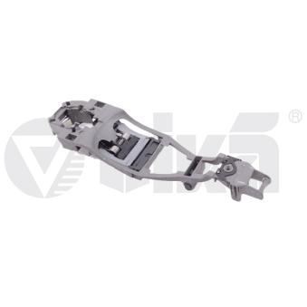 Cadre, poignée extérieure de porte avant gauche DPA [88371831902]