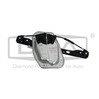 Lève-vitre arrière droit DPA [88390722002]