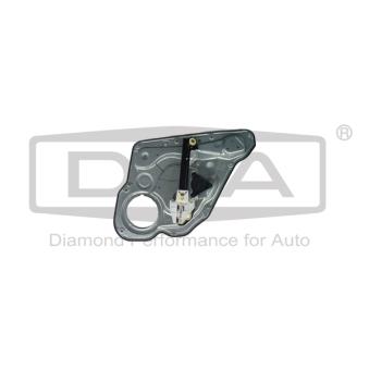 Lève-vitre arrière gauche DPA OEM 1M0839461A