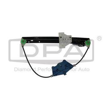 Lève-vitre arrière gauche DPA OEM 8E0839461B Lève-vitre arrière gauche DPA OEM 8E0839461B