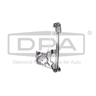 Lève-vitre arrière gauche DPA 88391797202