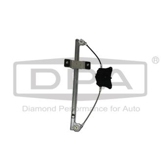 Lève-vitre arrière droit DPA OEM 8P4839462B
