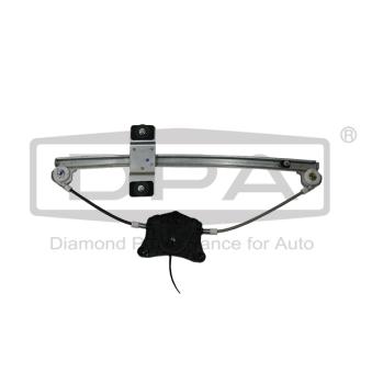 Lève-vitre arrière gauche DPA OEM 8P4839461B