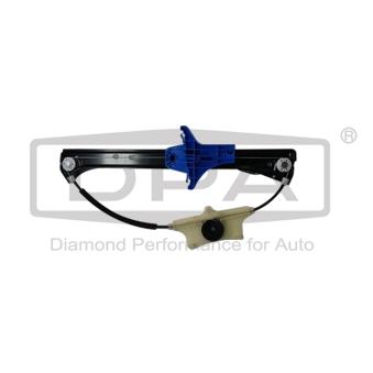 Lève-vitre arrière gauche DPA 88391803802