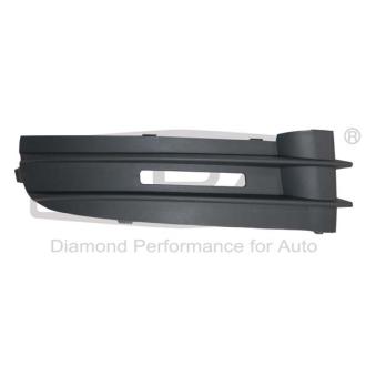 Grille de ventilation, pare-chocs DPA 88530044102