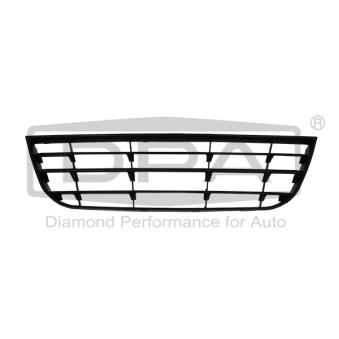 Grille de ventilation, pare-chocs DPA [88530046202]
