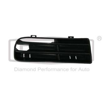 Grille de ventilation, pare-chocs DPA 88530047102 Grille de ventilation, pare-chocs DPA 88530047102