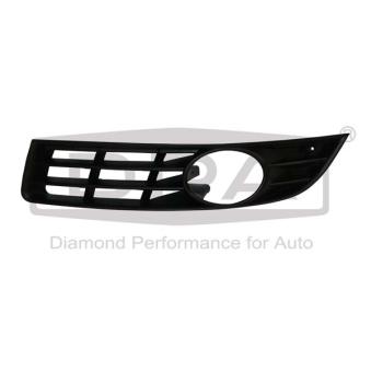 Grille de ventilation, pare-chocs DPA [88530047602]