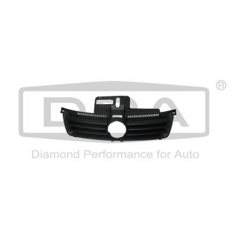 Grille de ventilation, pare-chocs DPA OEM 6Q0853651C9B9