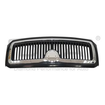 Grille de ventilation, pare-chocs DPA OEM 6y0853678