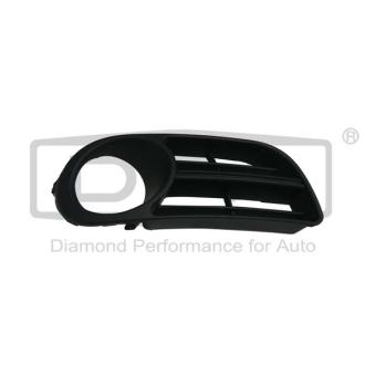 Grille de ventilation, pare-chocs DPA 88530063302