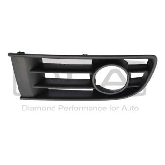 Grille de ventilation, pare-chocs DPA 88530064702