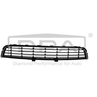 Grille de ventilation, pare-chocs DPA [88530295602]