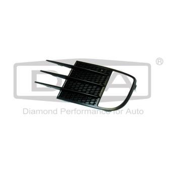 Grille de ventilation, pare-chocs DPA OEM 5K0853665C9B9
