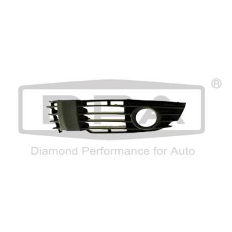 Grille de ventilation, pare-chocs DPA [88530608602]