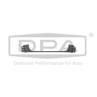 Baguette et bande protectrice, pare-chocs DPA 88530618202