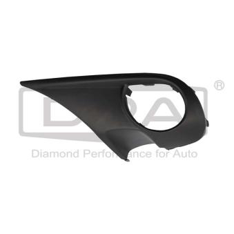 Grille de ventilation, pare-chocs DPA [88530694602]