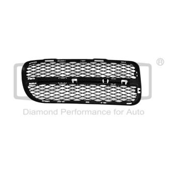 Grille de ventilation, pare-chocs DPA OEM 7l6853666a