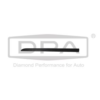 Baguette et bande protectrice, porte DPA [88530712702]