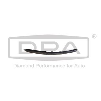 Baguette et bande protectrice, pare-chocs avant gauche DPA OEM 4f0853065a Baguette et bande protectrice, pare-chocs avant gauche DPA OEM 4f0853065a