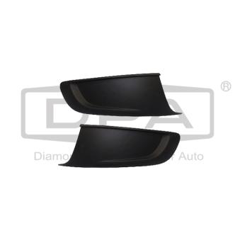 Grille de ventilation, pare-chocs DPA [88530766502]