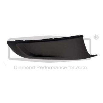 Grille de ventilation, pare-chocs DPA [88530766602]