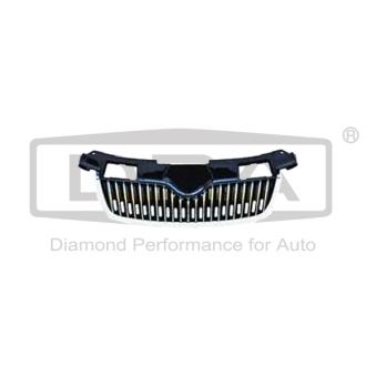 Grille de ventilation, pare-chocs DPA OEM 5J0853607 Grille de ventilation, pare-chocs DPA OEM 5J0853607