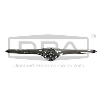 Grille de ventilation, pare-chocs DPA 88530815502