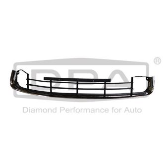 Grille de ventilation, pare-chocs DPA 88530864202