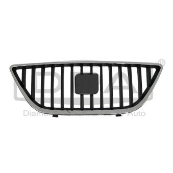 Grille de ventilation, pare-chocs DPA OEM 6J08536519B9 Grille de ventilation, pare-chocs DPA OEM 6J08536519B9