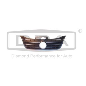Grille de ventilation, pare-chocs DPA 88530940802