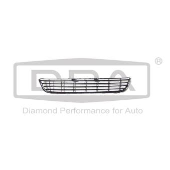 Grille de ventilation, pare-chocs DPA [88531177602]