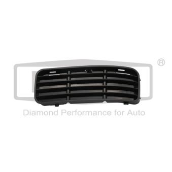 Grille de ventilation, pare-chocs DPA 88531184502