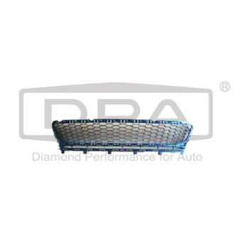 Grille de ventilation, pare-chocs DPA [88531273202]