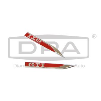 Baguette et bande protectrice, aile DPA 88531274802 Baguette et bande protectrice, aile DPA 88531274802