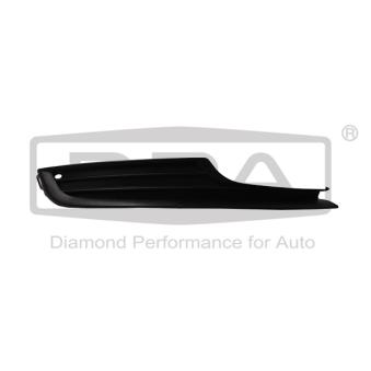 Grille de ventilation, pare-chocs DPA [88531276002]