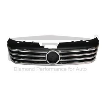 Grille de ventilation, pare-chocs DPA 88531331302