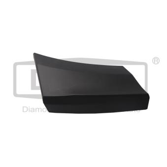 Baguette et bande protectrice, aile avant droit DPA OEM 2E1853536CE