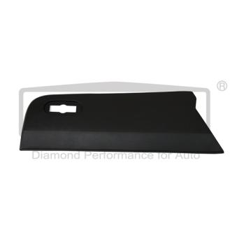 Baguette et bande protectrice, porte arrière gauche DPA 88531533102