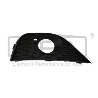 Grille de ventilation, pare-chocs DPA 88531534702