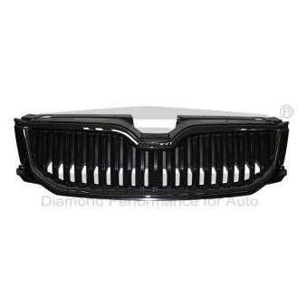Grille de ventilation, pare-chocs DPA OEM 5E0853651 Grille de ventilation, pare-chocs DPA OEM 5E0853651